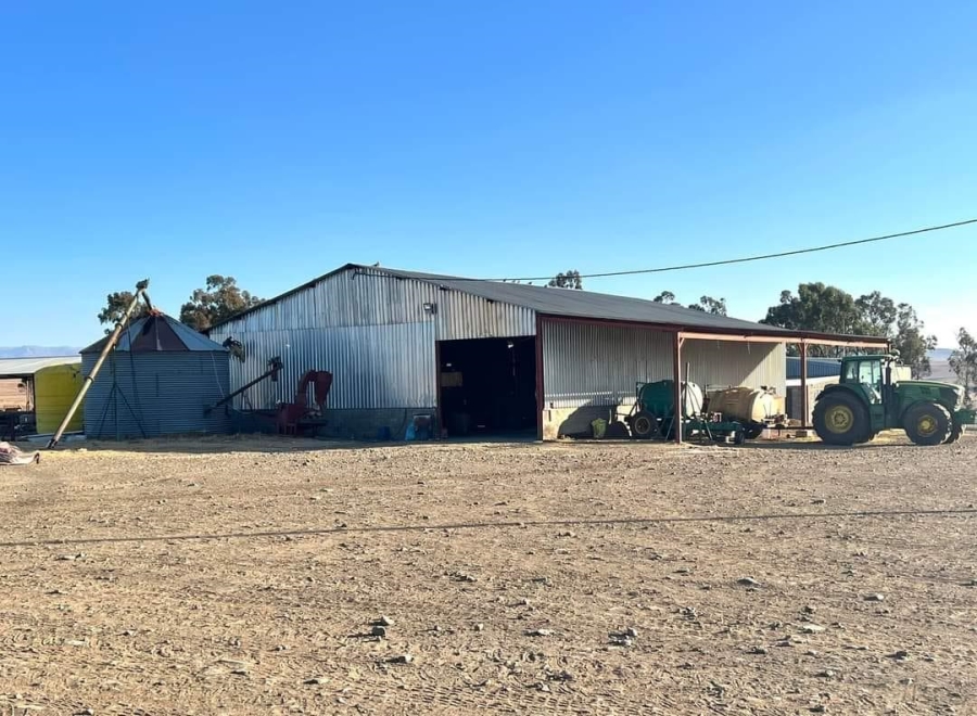 Commercial Property for Sale in Kestell Rural Free State